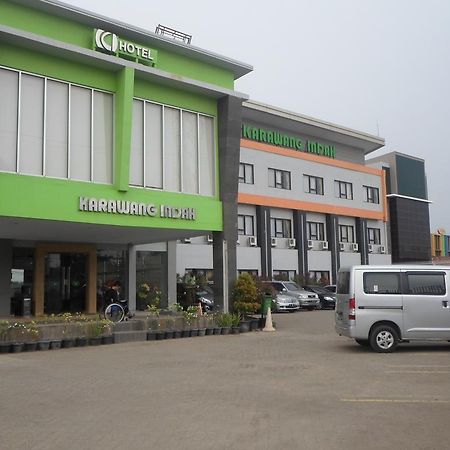 Hotel Grand Karawang Indah Buitenkant foto