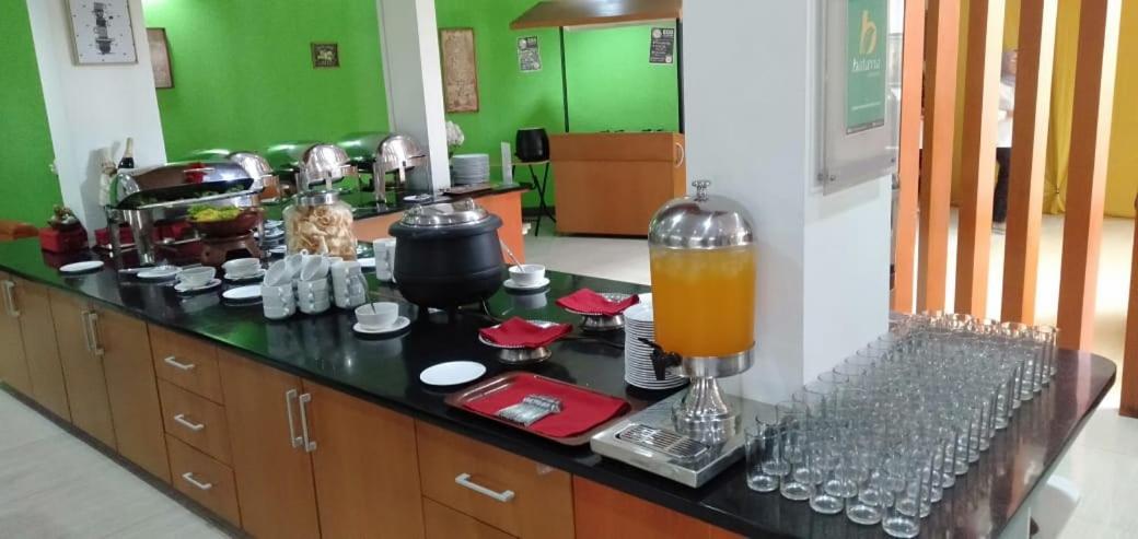 Hotel Grand Karawang Indah Buitenkant foto